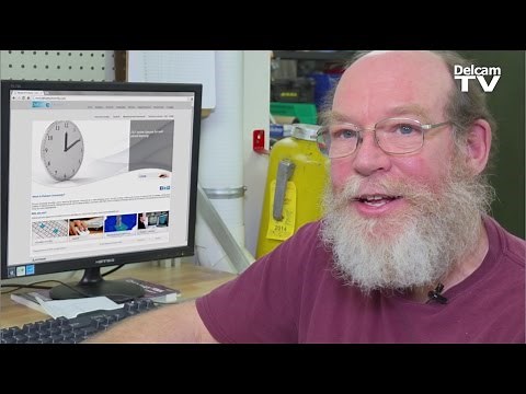 Delcam University Training at Moscow Mills