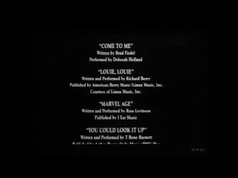 Fright Night 2 (1988) End Credits, Come to Me by Deborah Holland