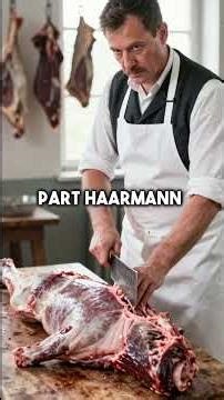 The German Butcher Who Sold Human Meat to Customers for 6 Years