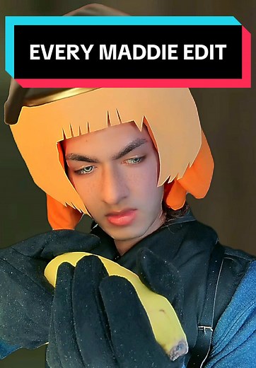 Exploring Maddie Edits in Arcane and League of Legends