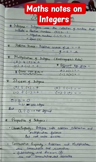 integers| maths practice | class7 class9 #basicmathstricks #basicmaths
