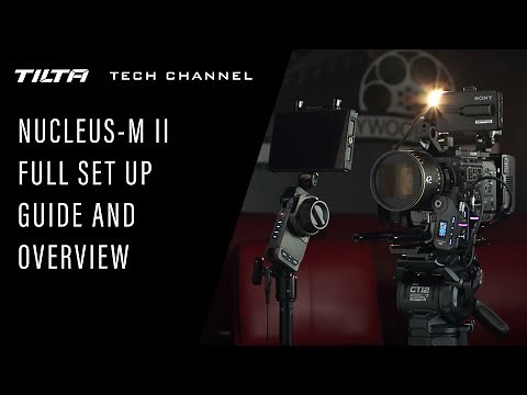 Tilta Nucleus-M II Full Setup Guide and Overview