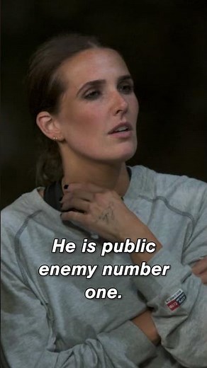 “man, i’ve been watching you since a little kid” 🤩 #fearfactor