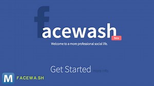 Facewash Clears Embarrassing Content from your Timeline