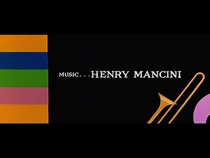 Henry Mancini - High Time (Opening Titles)