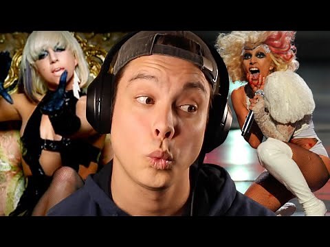 Deep Dive Series: LADY GAGA - PAPARAZZI (Music Video) & VMA PERFORMANCE || REACTION & ANALYSIS