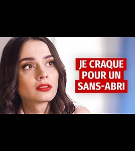 Je suis amoureuse d'un sans-abri | AmoMama France