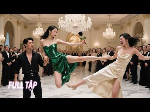 Bị tiểu tam hại đến mức sảy thai, thiên kim hào môn tung cước đá ả ta bay ra chuồng gà