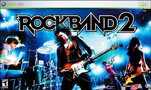 Rock Band 2 Announced - A E Interactive