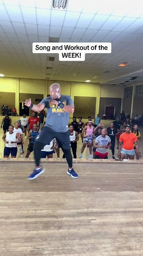 South African Aerobics Song and Workout of the WEEK!