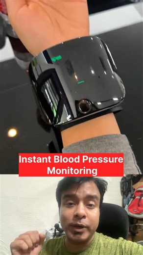 Blood pressure Monitoring 😯👆#bloodpressure #healthy #best
