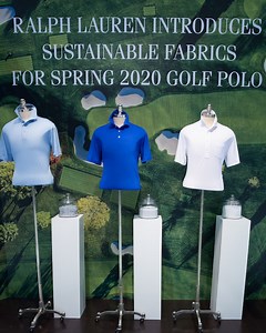 These golf apparel brands are moving to more sustainable and earth-friendly products
