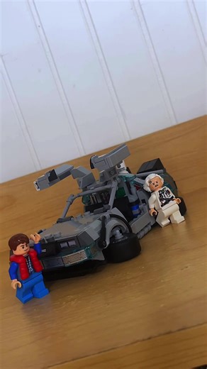 Delorean Modification Highlights