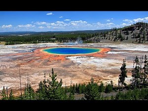 Im Zauber der Wildnis - Yellowstone Nationalpark - Doku HD