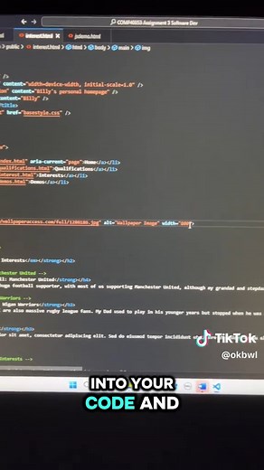 Cómo agregar una imagen en Visual Studio Code