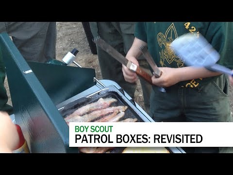 Boy Scout Patrol Boxes: Revisited (SMD76)