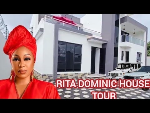 Inside Rita Dominic’s Luxurious Mansion: Exclusive House Tour 2026