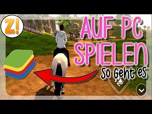 AUF DEM PC SPIELEN - AUF BLUE STACKS SPIELEN - KOSTENLOS 🐴 STAR EQUESTRIAN