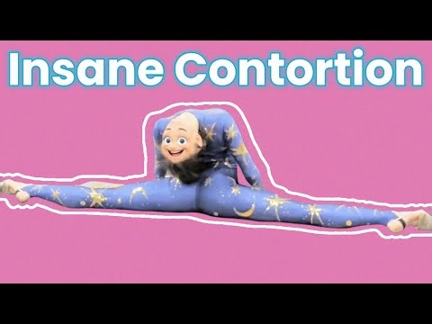 R Insane Contortion Act Flexibee