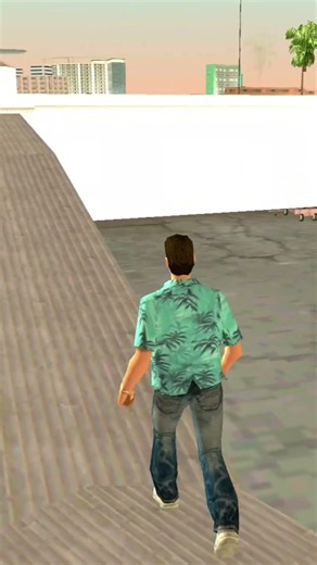 aeroplane per upar chadhne ki trick in GTA Vice City