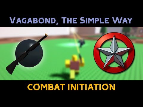 Can't Parry Vagabond? Try This Combo. | Combat Initiation
