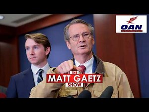 Rep. Tim Burchett on UFOs, Deep State Claims, and Missing Scientists