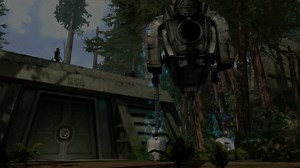 The Force Unleashed II DLC was a bit sad and awesome at the same time