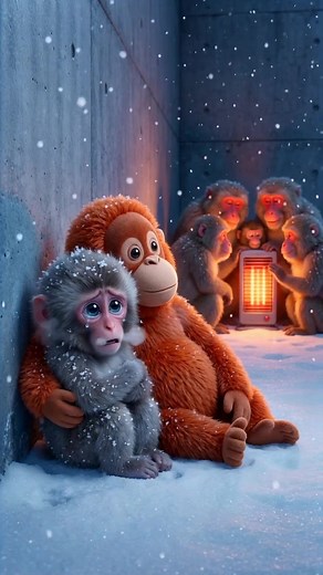 Exciting Monkey Animation: Punch Part 3