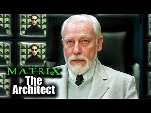 The Matrix’s 7 Darkest Secrets About the Architect Finally Revealed! | MATRIX EXPLAINED