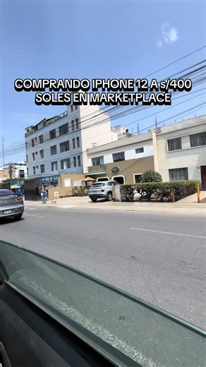 Compra de iPhones en Lima: iPhone 12 y 13
