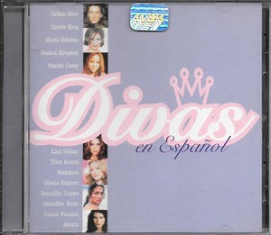 Various - Divas En Español