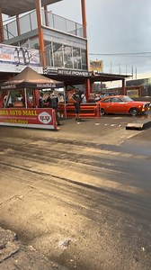 Salinas Speedway on Reels