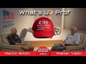 Project 2025: Make America Catholic Again - Healing of The Wound? - Walter Veith & Martin WUP222