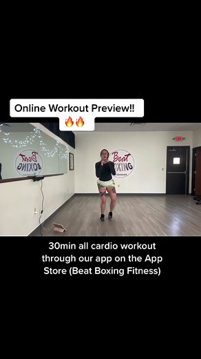 This playlist was sooooo good. Lots of favorites!! If you havent done this full workout yet you should!!! Full workouts through our #beatboxingfitness app on the app store. 🖤 #dancefitness #weightloss #athomeworkout #cardio #workout
