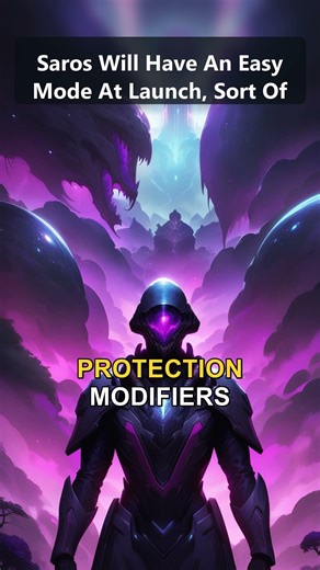 Saros Launches Next Week With Carcosan Modifiers For Easier Gameplay 🛡️⚔️