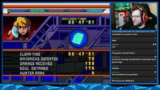 Retro Spack - Mega Man X6 (Session #2)