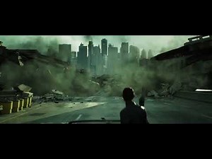 The Matrix Awakens Xbox One S Gameplay