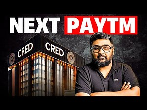 CRED is going to be next PAYTM ? | CRED FUNDING CRISIS | Case Study