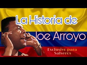 JOE ARROYO, ( biografía), éxitos, su vida drogas, enfermedad, música. LA REBELION