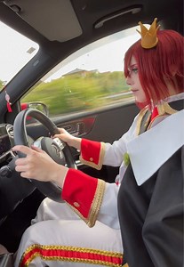 隣にいるのはアリス #リドル・ローズハートコスプレ | Wolfstar Cosplay