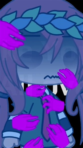 when you’re blue i’m red #gacha #gachacommunity #gachaedit #gachameme #gachalife #gachaclub ‼️Tw: SA