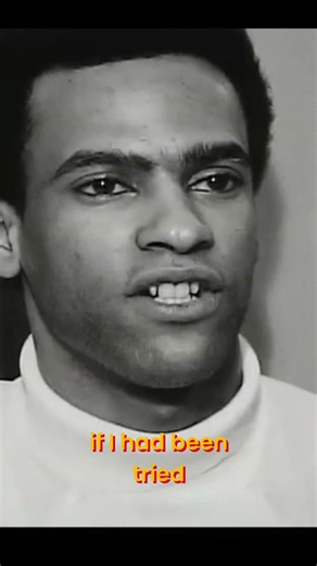H.F.C HUEY P. NEWTON INTERVIEWED IN JAIL!!! (1968) 🔥 Is the Justice System Still Unfair Today?