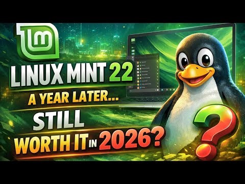 Linux Mint 22: A Year Later — Still Worth It in 2026?