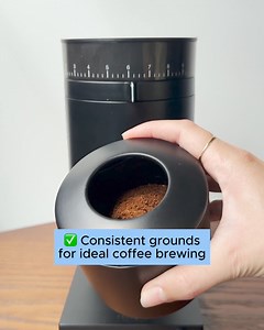 777 reactions · 33 shares | Fast Company calls Opus “an appliance that does for coffee grinders what James Dyson did for vacuums: marry eye-catching looks with eyebrow-raising performance.” Upgrade your coffee ritual with an award-winning all-purpose grinder. | Fellow | Facebook