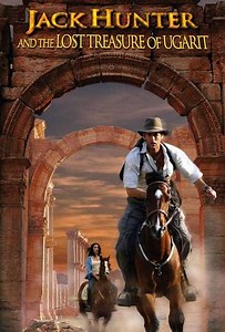 Jack Hunter and the Lost Treasure of Ugarit - Movie