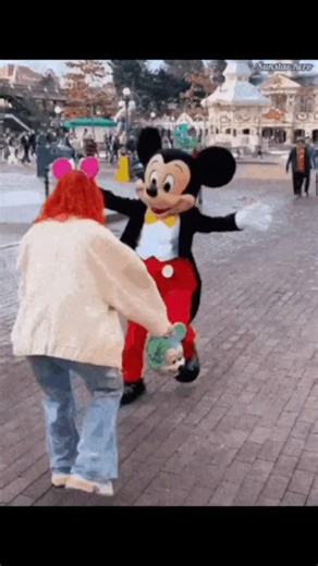 Who is Disney's most popular character?