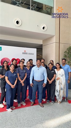Celebrating World Physiotherapy Day | Yashoda Hospitals, Hitec City