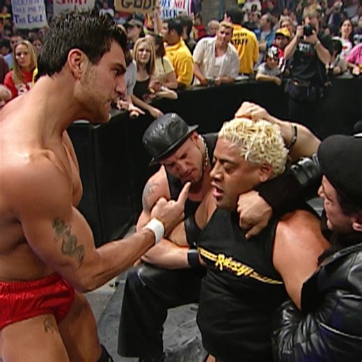 Rikishi was seeing double after this surprising ambush! | WWE