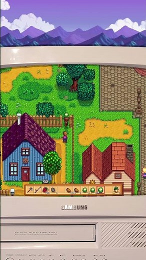 2Pac bring Jodi the Califlower - Stardew Valley #gameplay #farminggame #stardewvalleysecrets