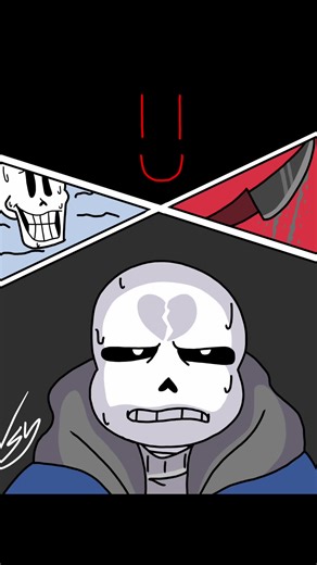 Sans Drawing #undertale #drawing #art